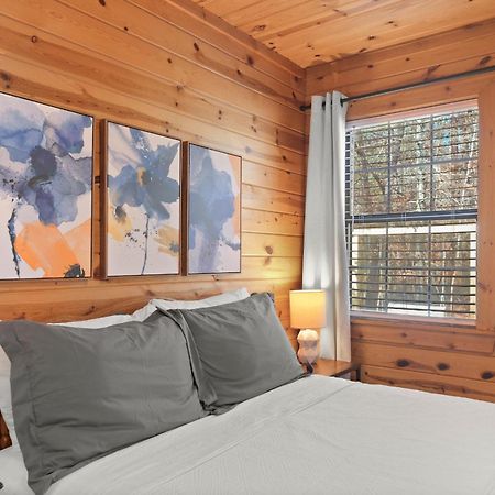 Firefly Lodge - Cozy 4 Bedroom Cabin Minutes To Helen Sautee Nacoochee المظهر الخارجي الصورة