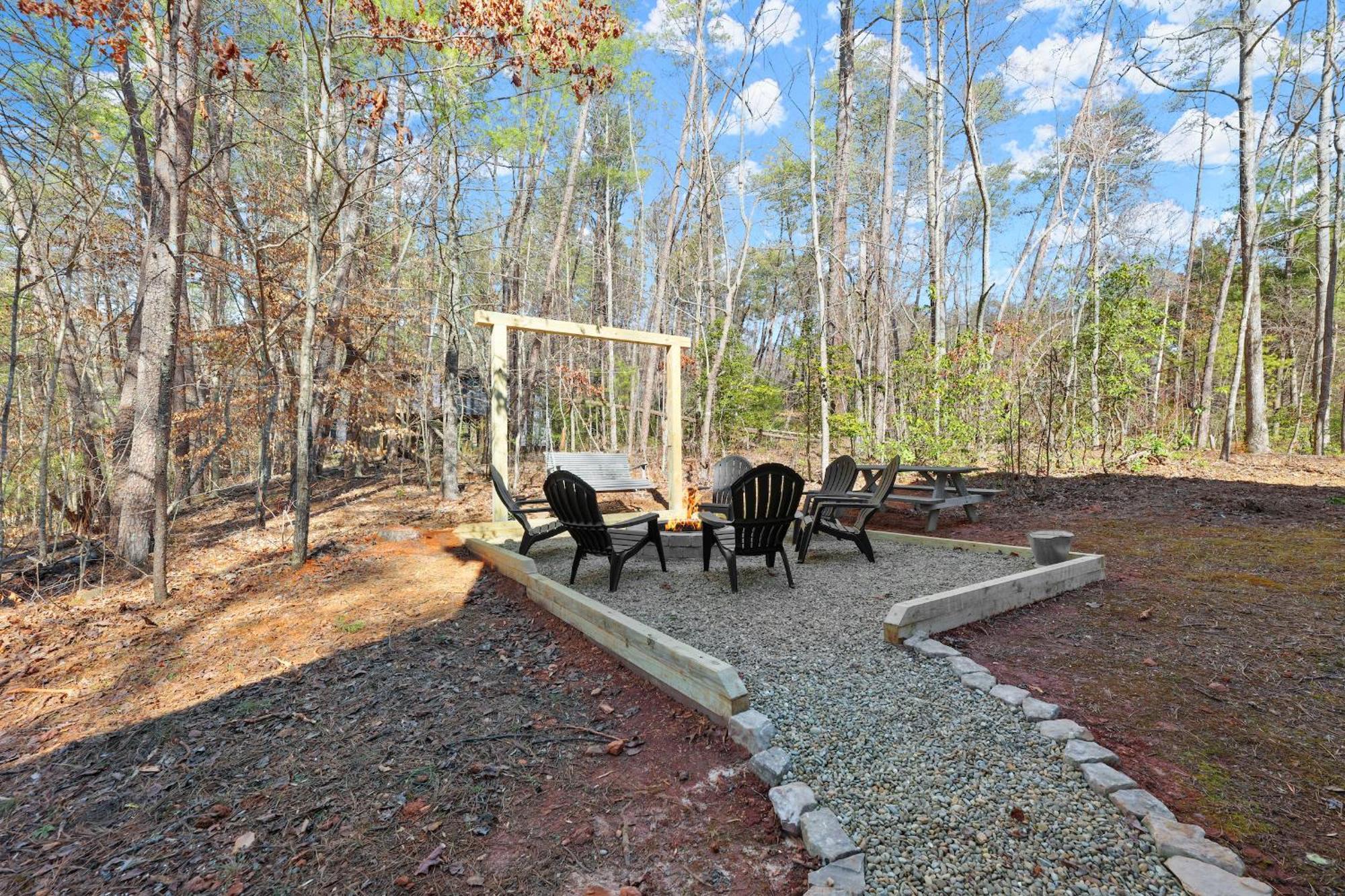 Firefly Lodge - Cozy 4 Bedroom Cabin Minutes To Helen Sautee Nacoochee المظهر الخارجي الصورة