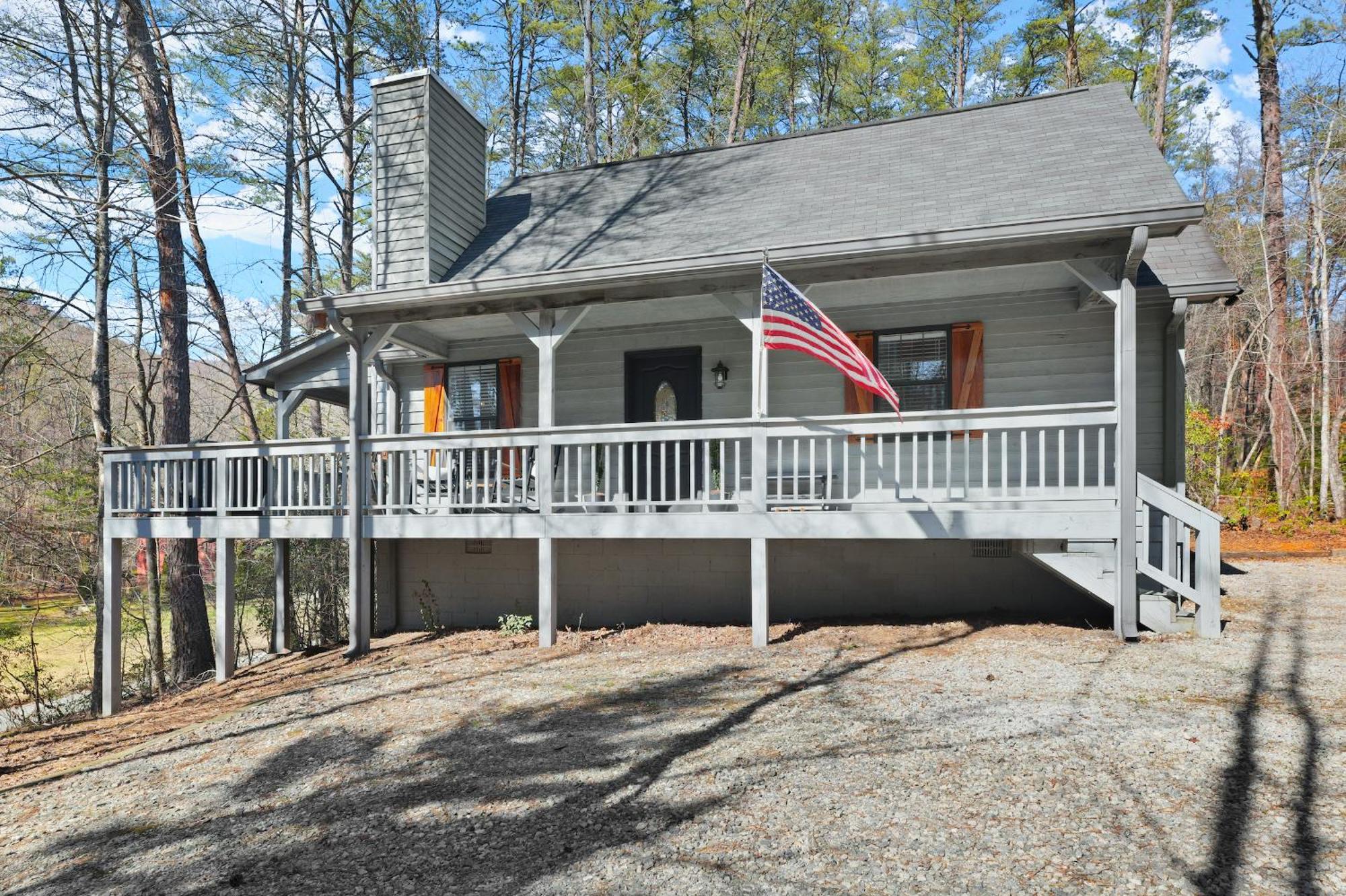 Firefly Lodge - Cozy 4 Bedroom Cabin Minutes To Helen Sautee Nacoochee المظهر الخارجي الصورة