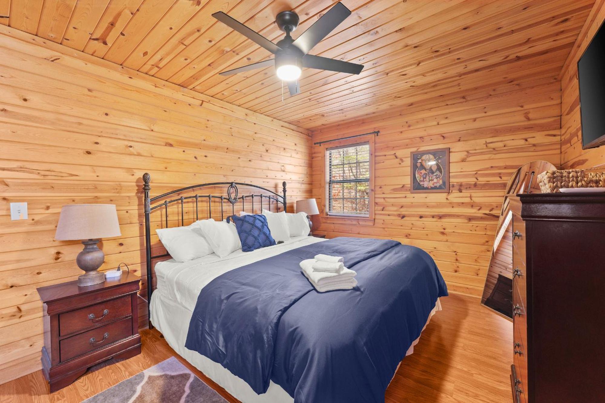 Firefly Lodge - Cozy 4 Bedroom Cabin Minutes To Helen Sautee Nacoochee المظهر الخارجي الصورة