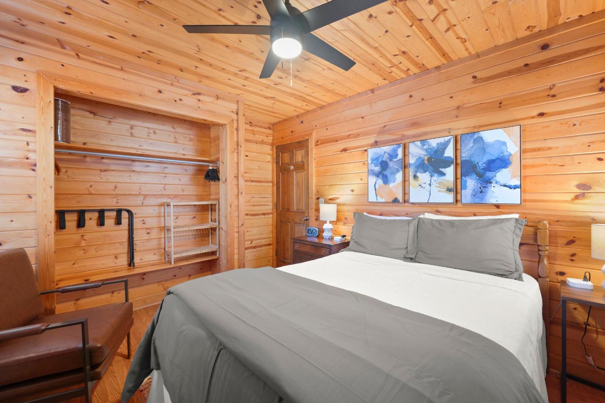 Firefly Lodge - Cozy 4 Bedroom Cabin Minutes To Helen Sautee Nacoochee المظهر الخارجي الصورة